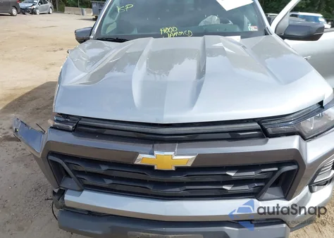 2023 Chevrolet Colorado 4Wd Short Box Lt z USA, uszkodzony, nr VIN 1GCPTCEK2P1236252